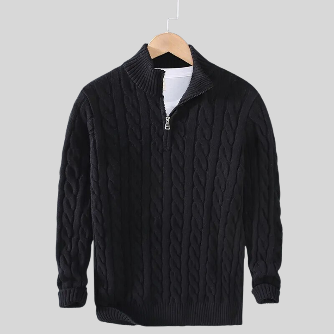 Liam | Knitted Sweater