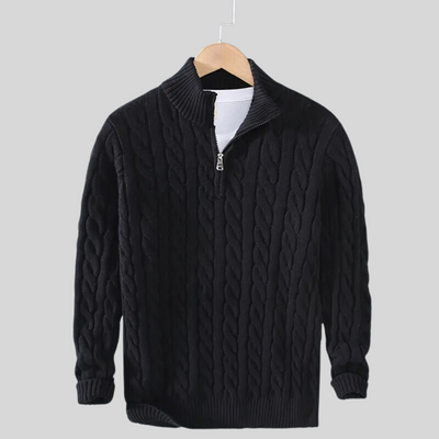 Liam | Knitted Sweater