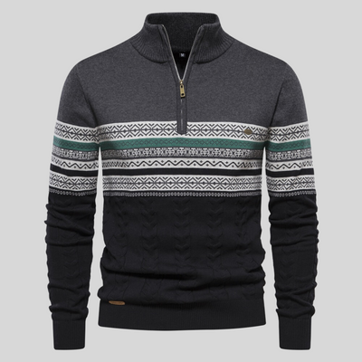 Charlie | Cotton Sweater