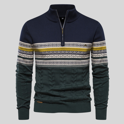 Charlie | Cotton Sweater
