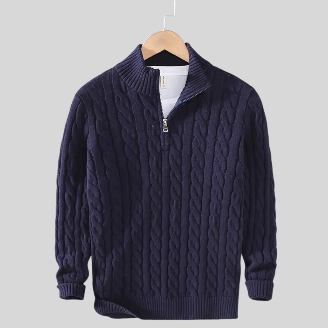 Liam | Knitted Sweater