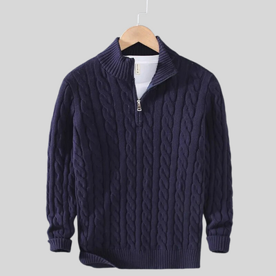 Liam | Knitted Sweater