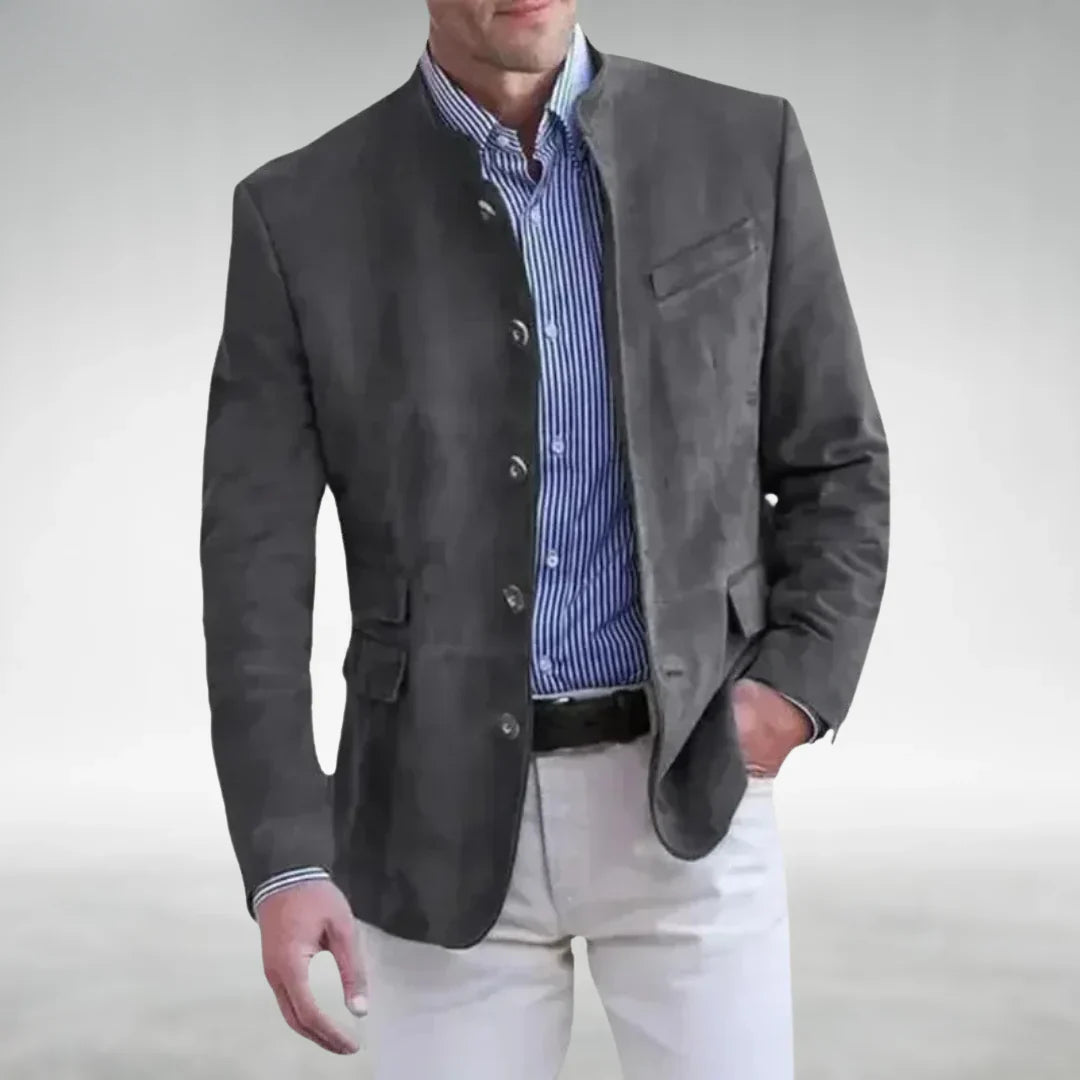 Smart casual lightweight jacket