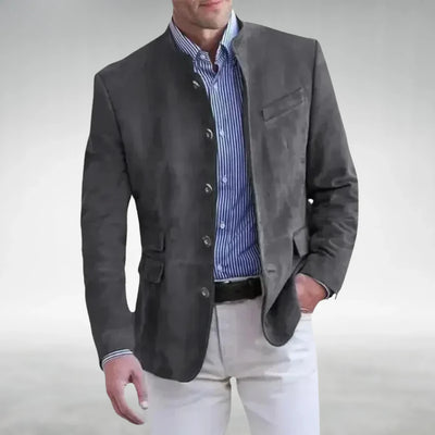 Smart casual lightweight jacket
