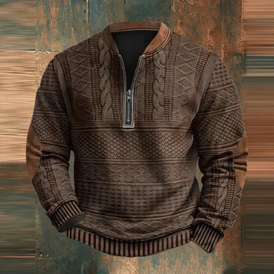 Milton – Comfortable Classic Jumper