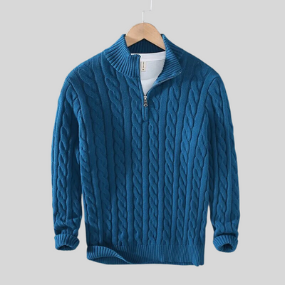 Liam | Knitted Sweater