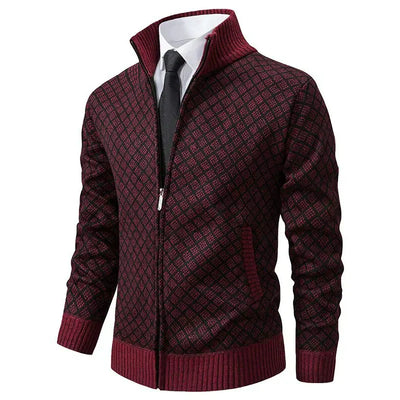 Ashford & Co. | Premium men's gilet in soft material