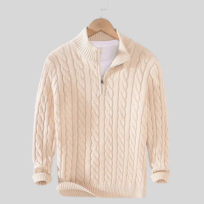 Liam | Knitted Sweater