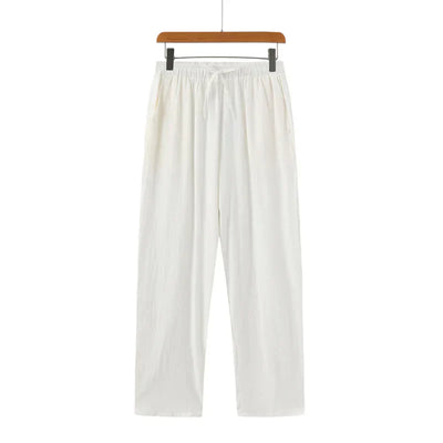 Zanzibar Linen Pantalon