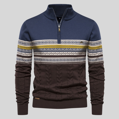 Charlie | Cotton Sweater