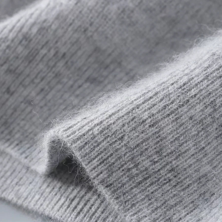 Beaumont 100% Cashmere Pullover