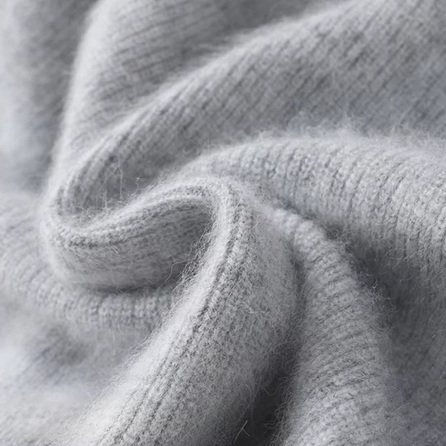 Beaumont 100% Cashmere Pullover