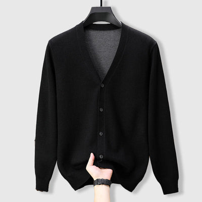 Axton Cashmere Wool Jacket