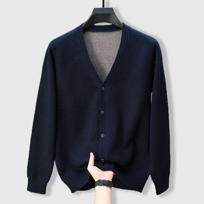 Axton Cashmere Wool Jacket