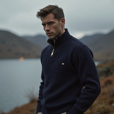 Ivan Knitted Sweater
