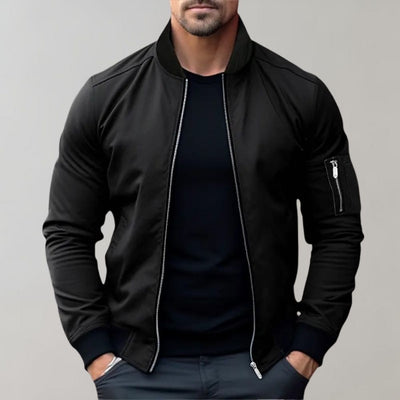 Sule Autumn Bomber Jacket