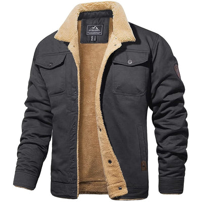 Cooper Stylish Bomber Jacket