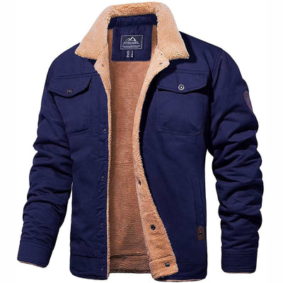 Cooper Stylish Bomber Jacket