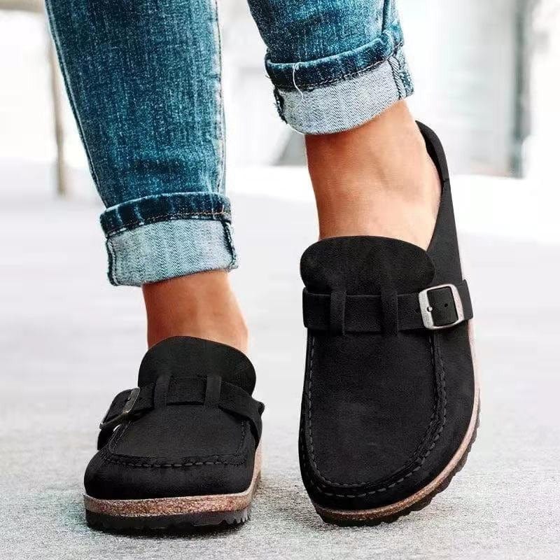 Cozy comfort slippers