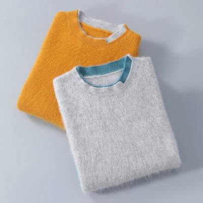 Beaumont 100% Cashmere Pullover