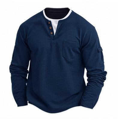 Ashbourne | Modern Long-Sleeve Shirt