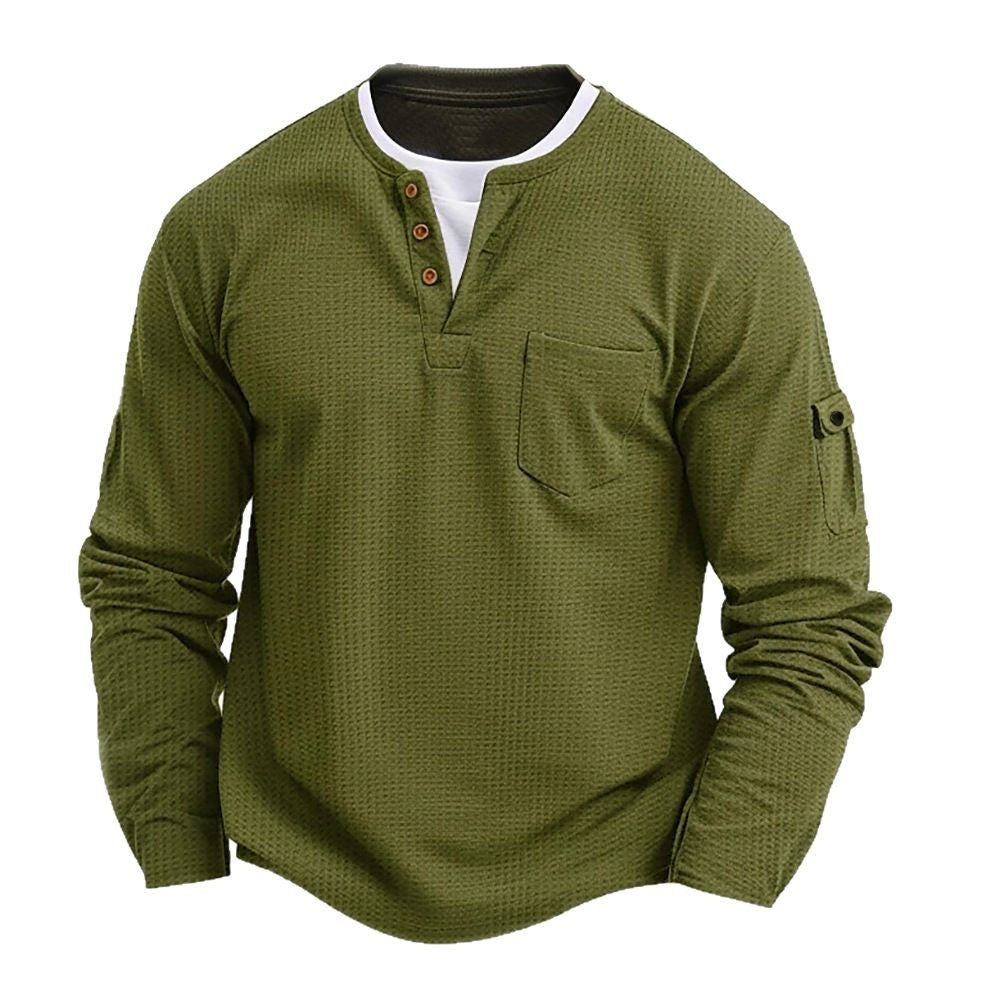 Ashbourne | Modern Long-Sleeve Shirt