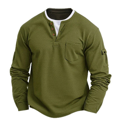 Ashbourne | Modern Long-Sleeve Shirt