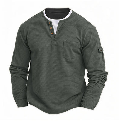 Ashbourne | Modern Long-Sleeve Shirt