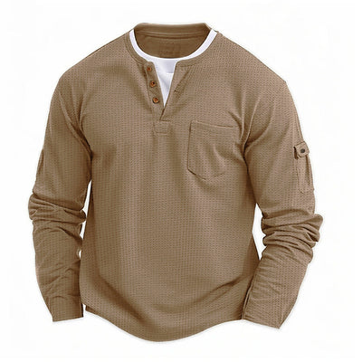 Ashbourne | Modern Long-Sleeve Shirt