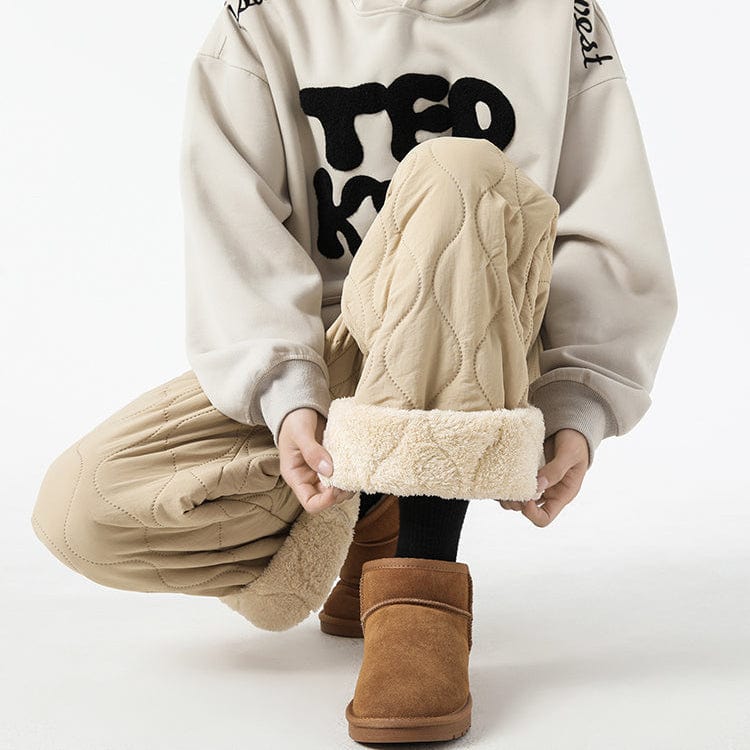 Ultimate Quilted Pants