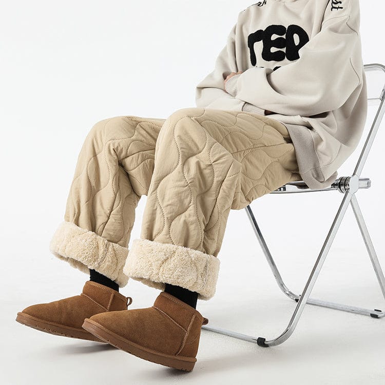 Ultimate Quilted Pants