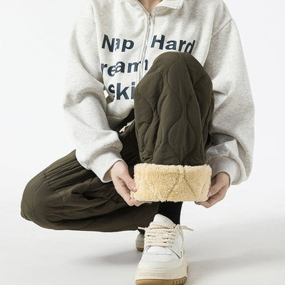 Ultimate Quilted Pants