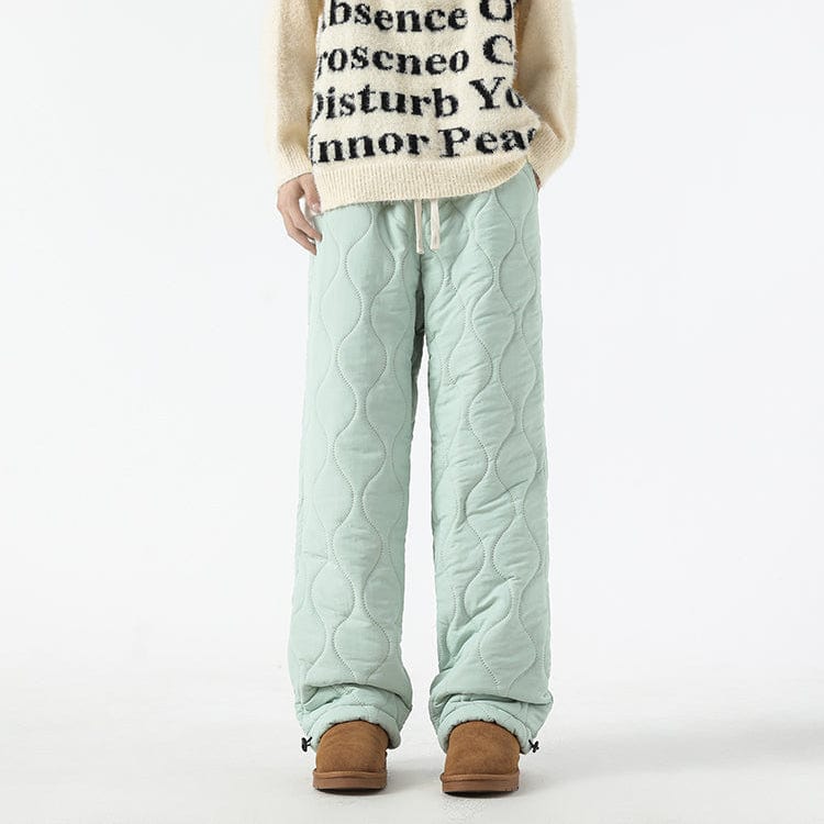 Ultimate Quilted Pants