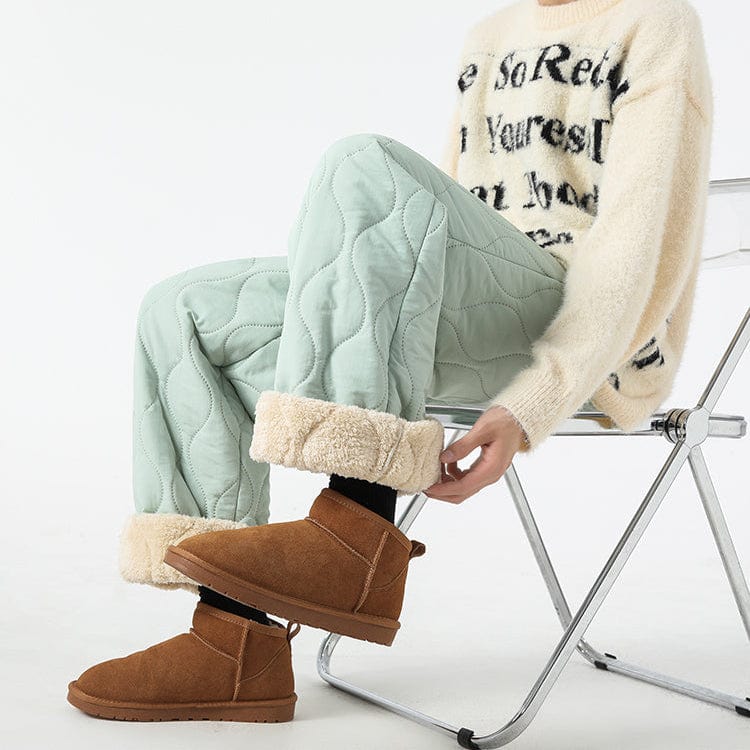 Ultimate Quilted Pants
