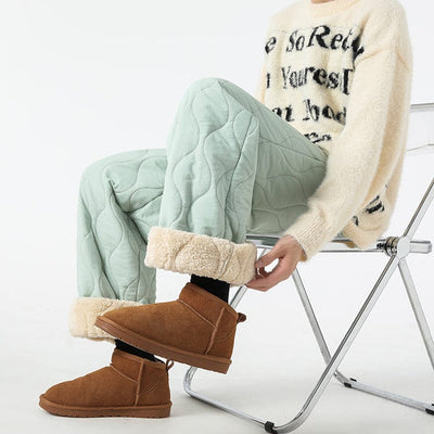 Ultimate Quilted Pants