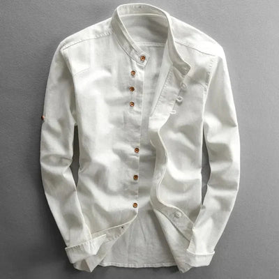 ARATA Japanese-style katana shirt