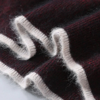 Herno Mink Cashmere Sweater