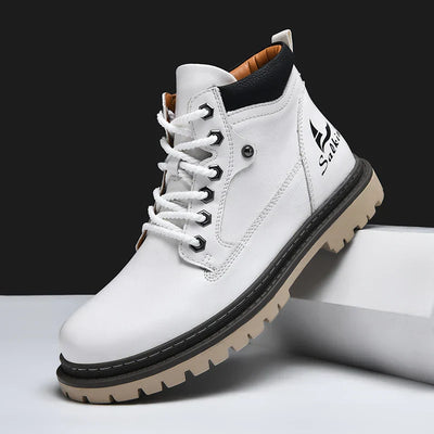 Men's  Leather Boots