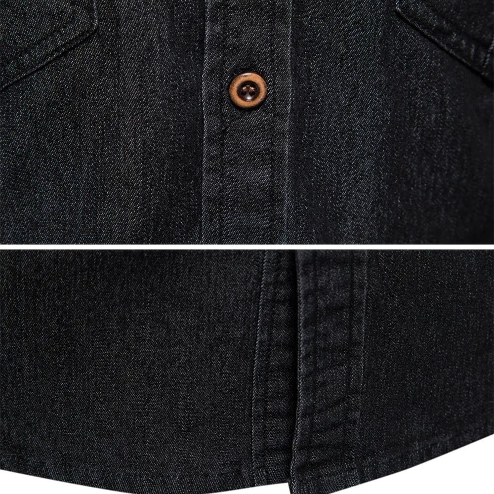 Denim Shirt for Men