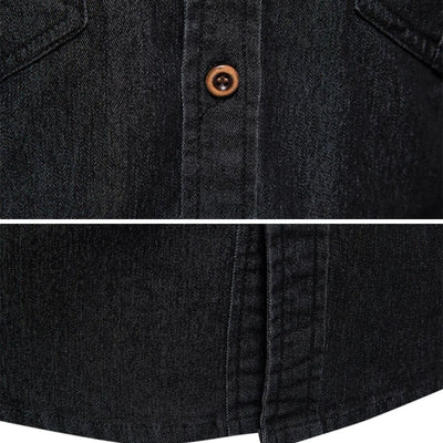 Denim Shirt for Men