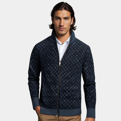 Ashford & Co. | Premium men's gilet in soft material
