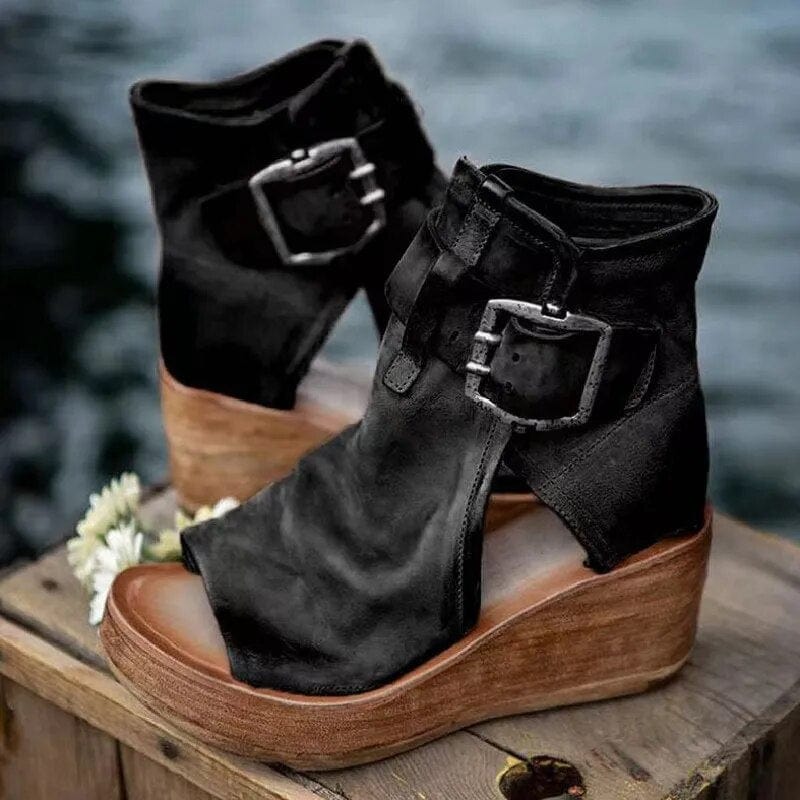 Suede Boots For Women