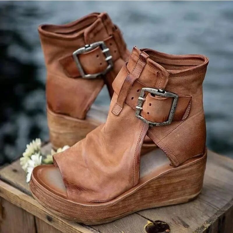 Suede Boots For Women