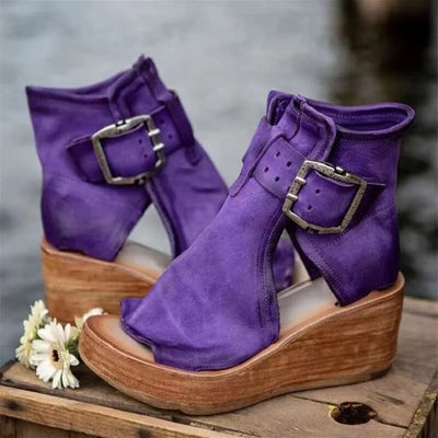 Suede Boots For Women