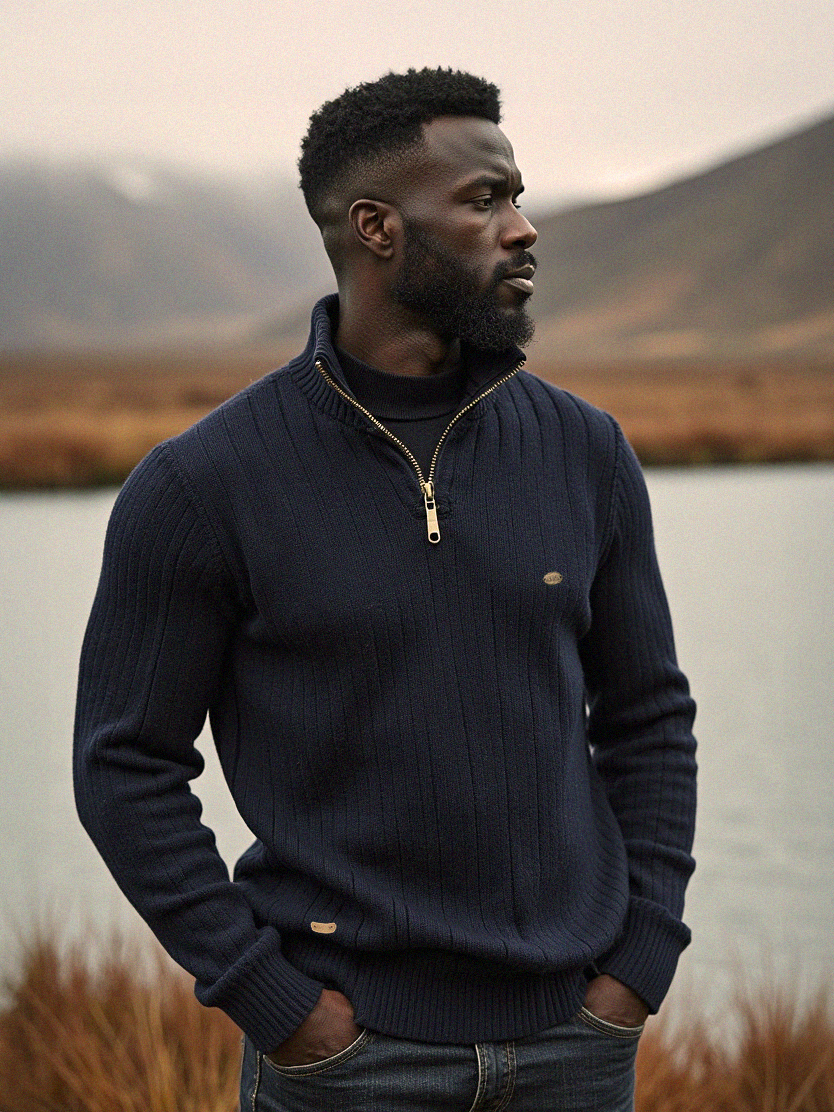 Ivan Knitted Sweater