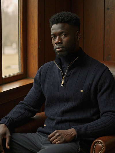 Ivan Knitted Sweater