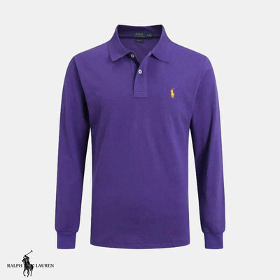 RL™ Long-Sleeved Polo Shirt