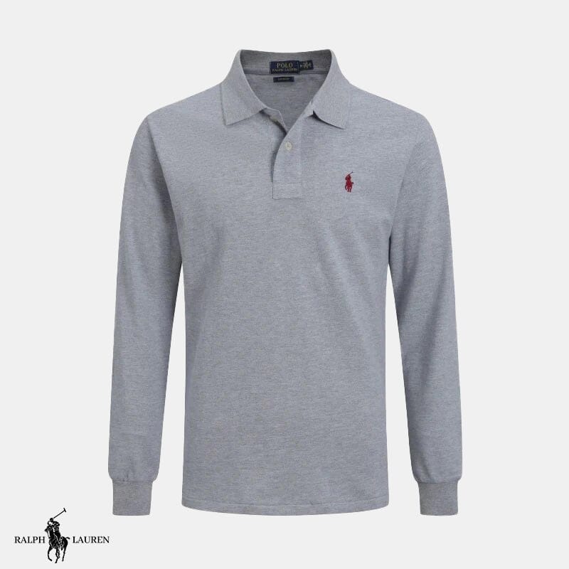 RL™ Long-Sleeved Polo Shirt