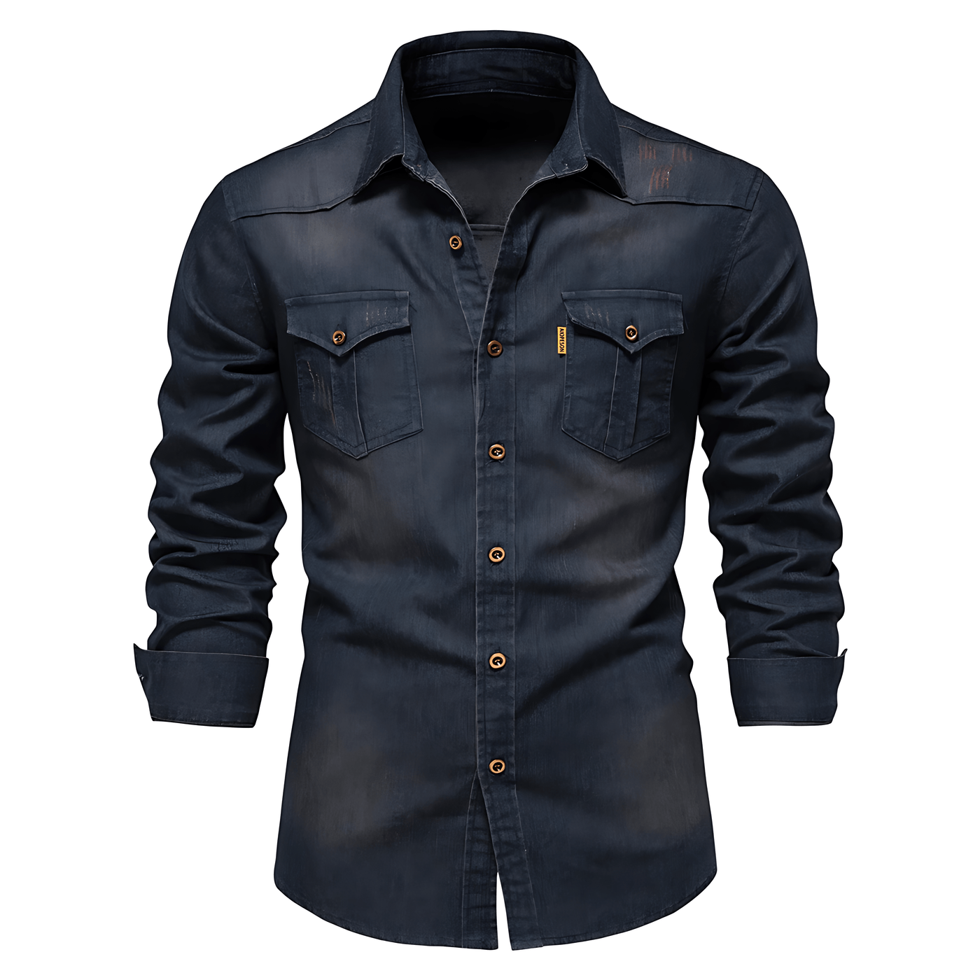Denim Shirt for Men