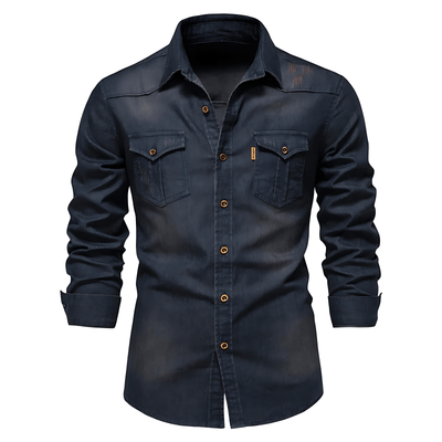 Denim Shirt for Men